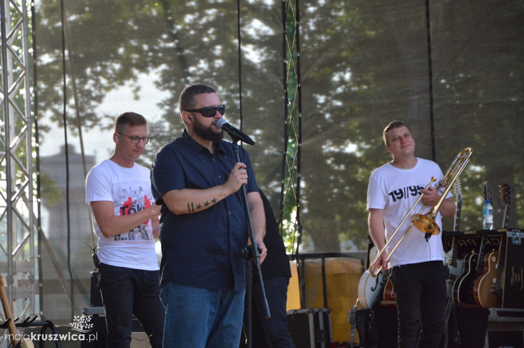 Dni Kruszwicy: Koncert Tabu