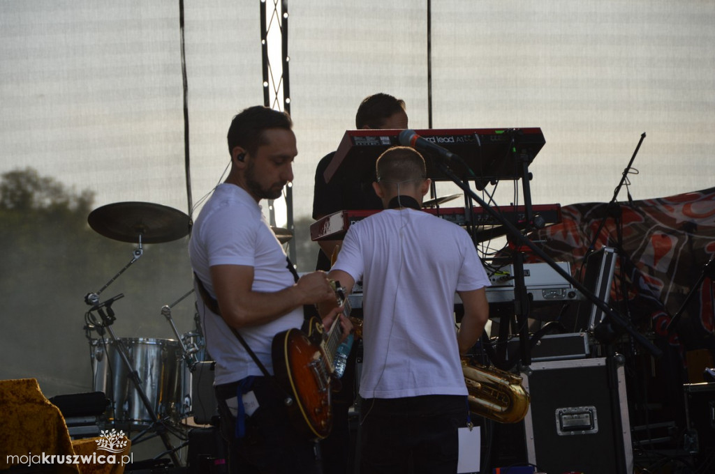 Dni Kruszwicy: Koncert Tabu