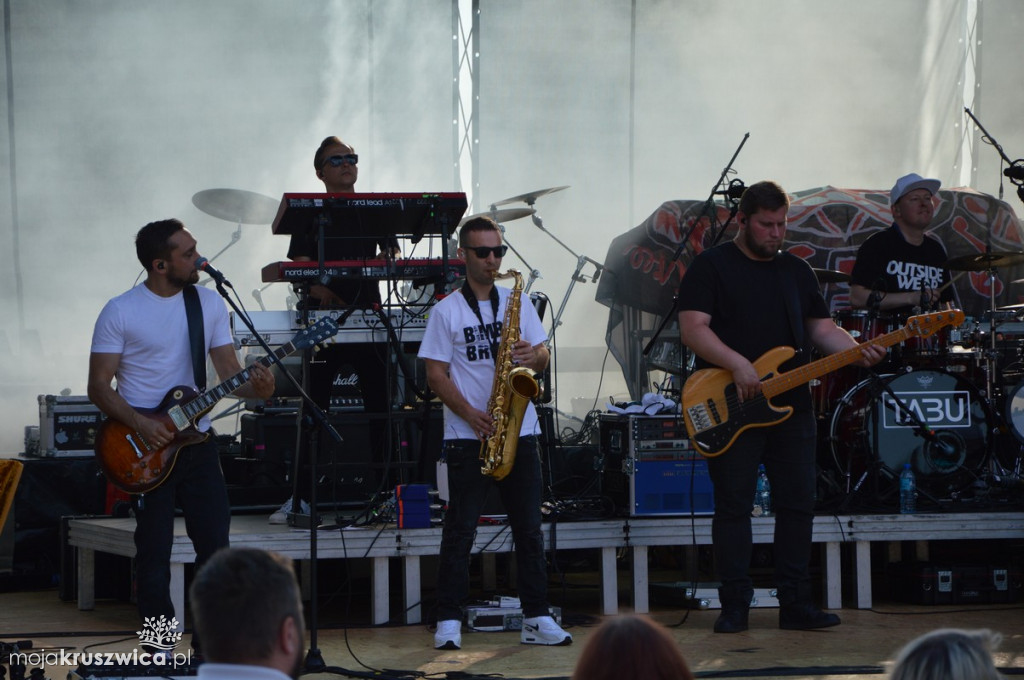 Dni Kruszwicy: Koncert Tabu