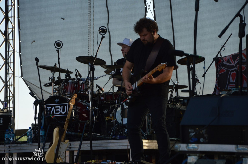 Dni Kruszwicy: Koncert Tabu