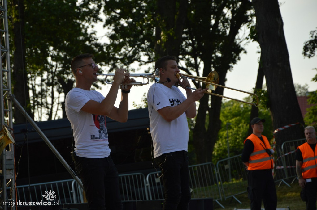 Dni Kruszwicy: Koncert Tabu