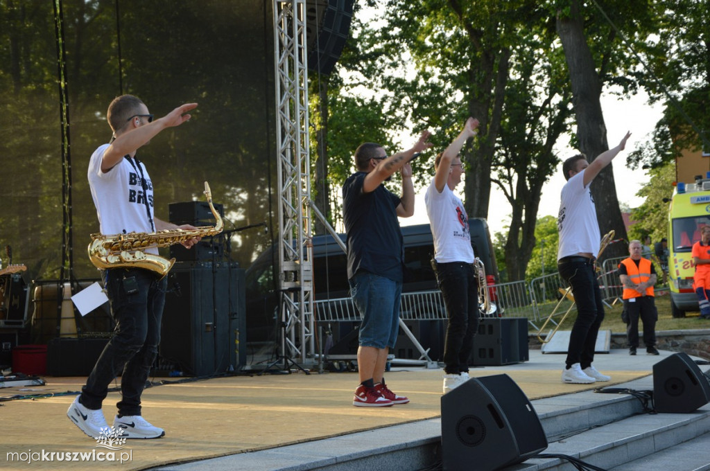 Dni Kruszwicy: Koncert Tabu