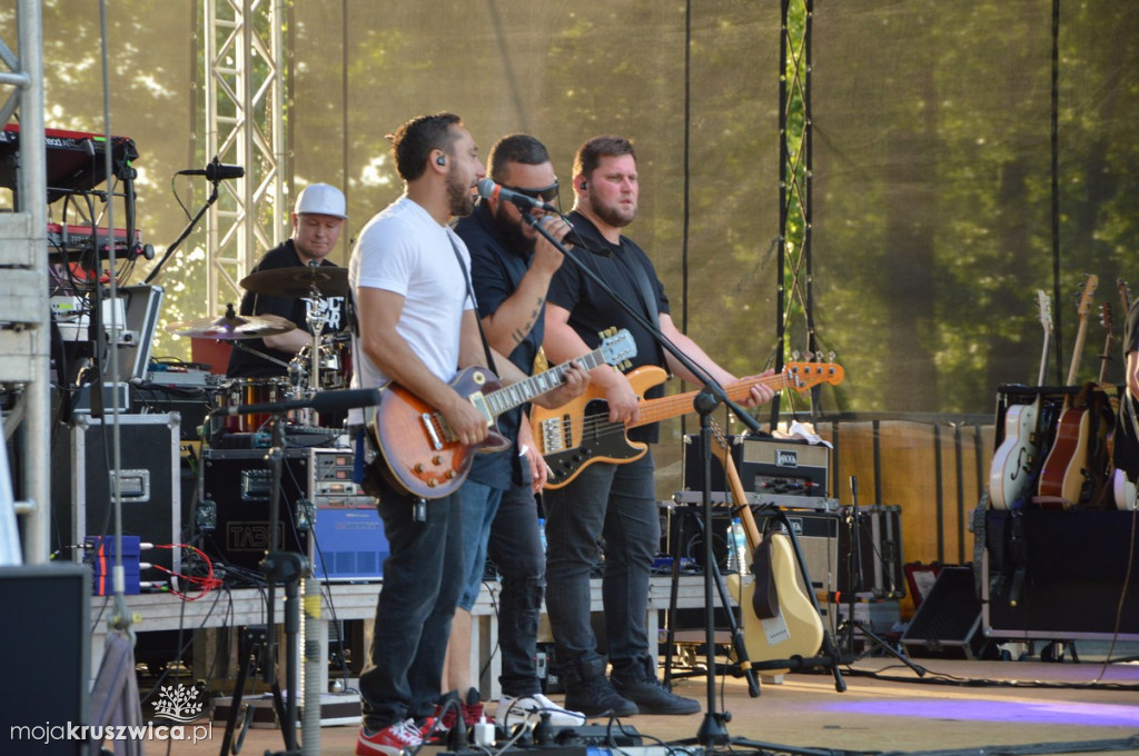 Dni Kruszwicy: Koncert Tabu