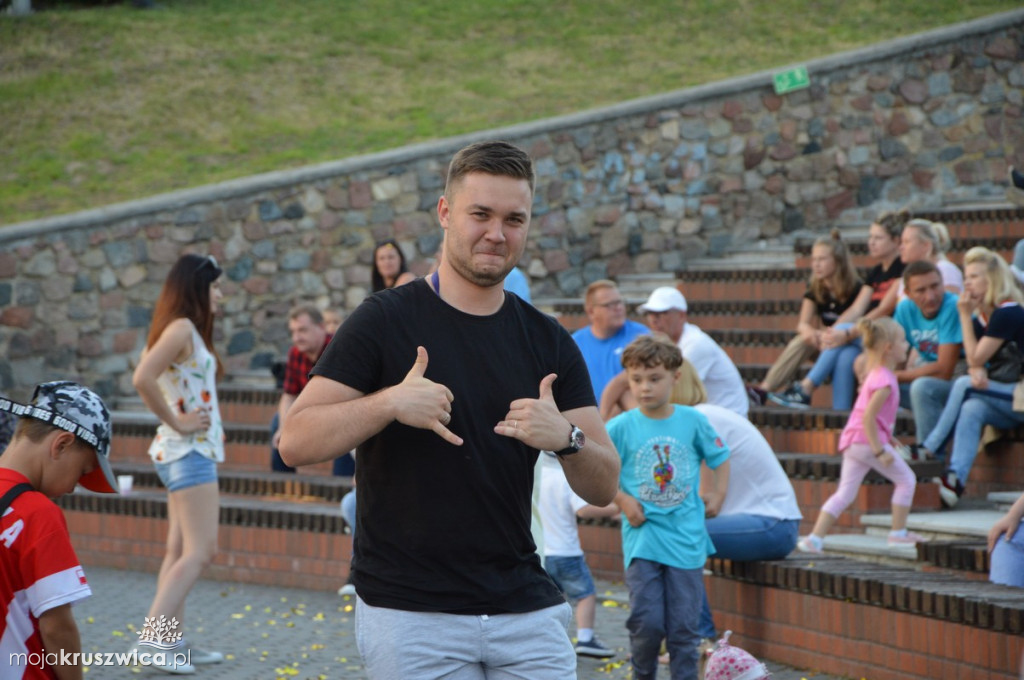 Kobranocka w Kruszwicy [WIĘCEJ ZDJĘĆ]
