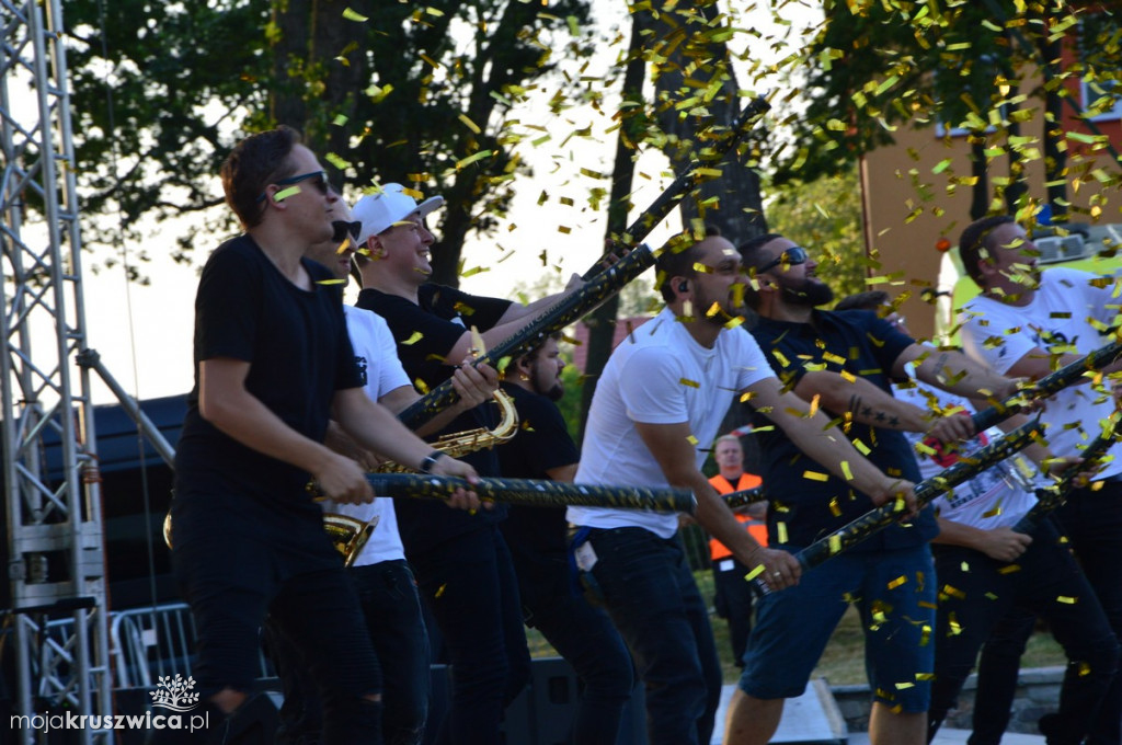 Dni Kruszwicy: Koncert Tabu
