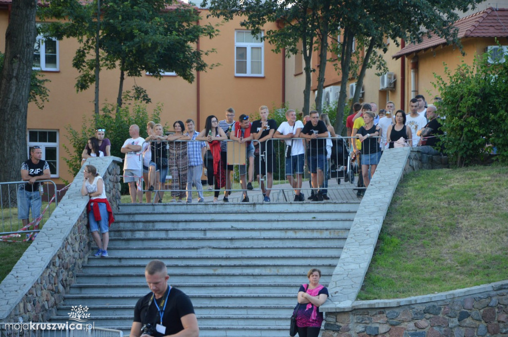 Kobranocka w Kruszwicy [WIĘCEJ ZDJĘĆ]