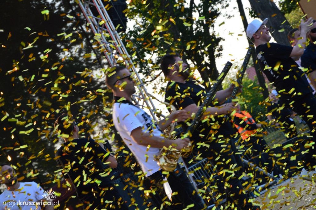 Dni Kruszwicy: Koncert Tabu
