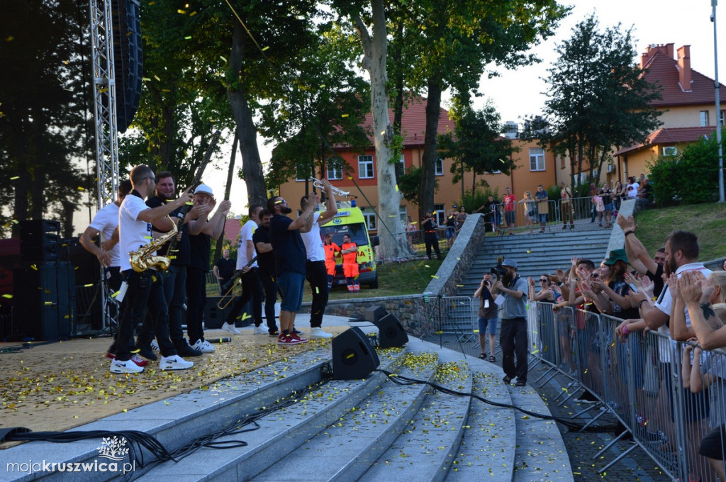 Dni Kruszwicy: Koncert Tabu