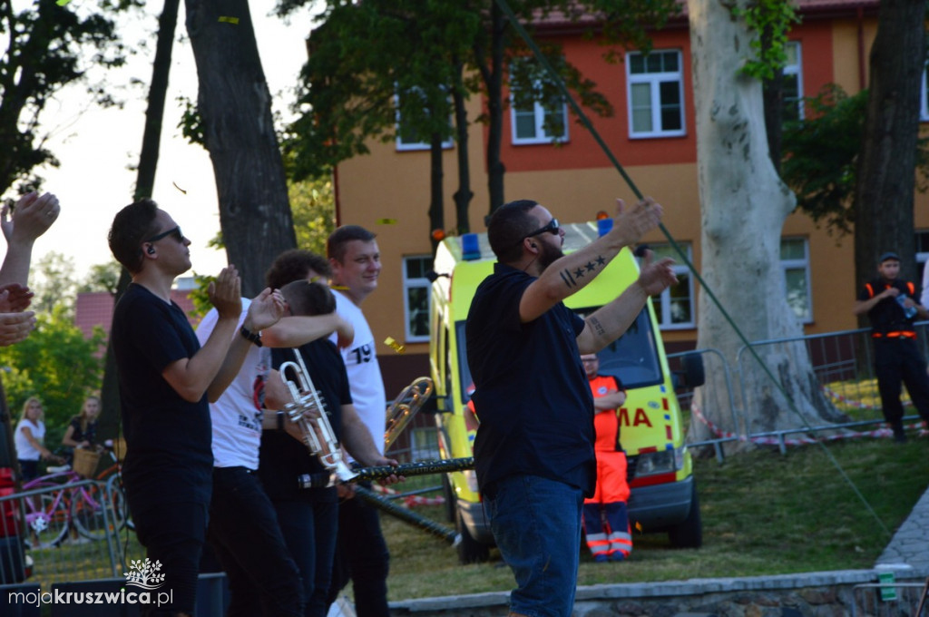 Dni Kruszwicy: Koncert Tabu