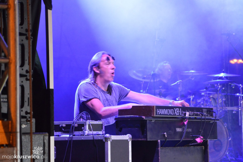 Sebastian Riedel i Cree