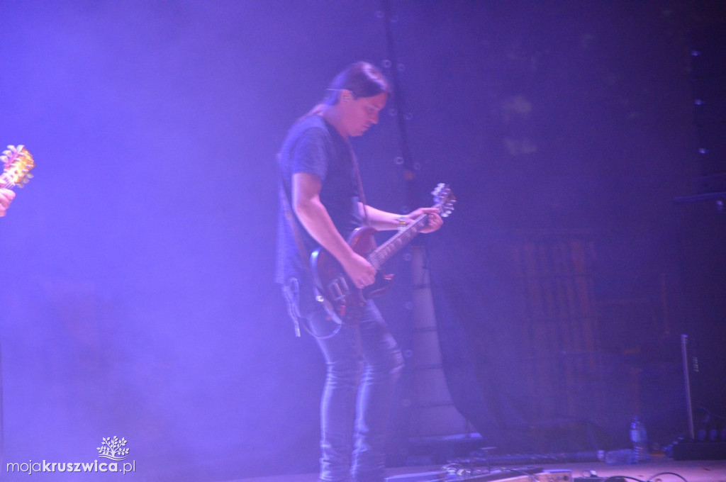 Sebastian Riedel i Cree