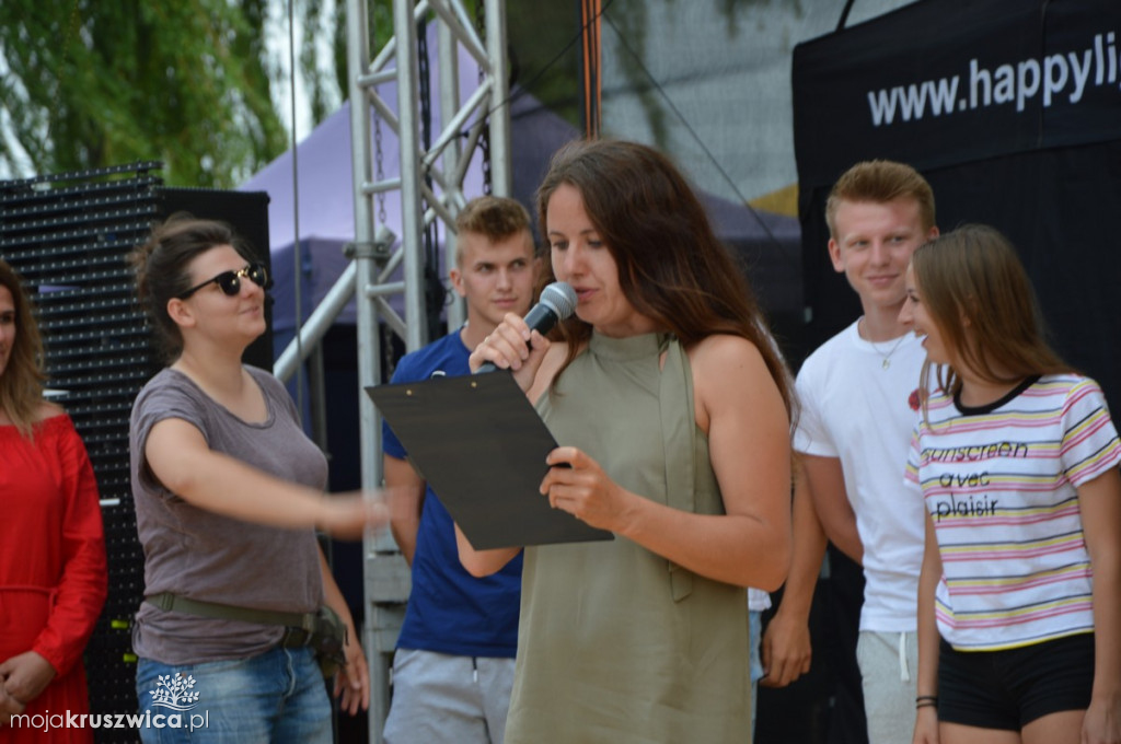Podsumowanie gry terenowej