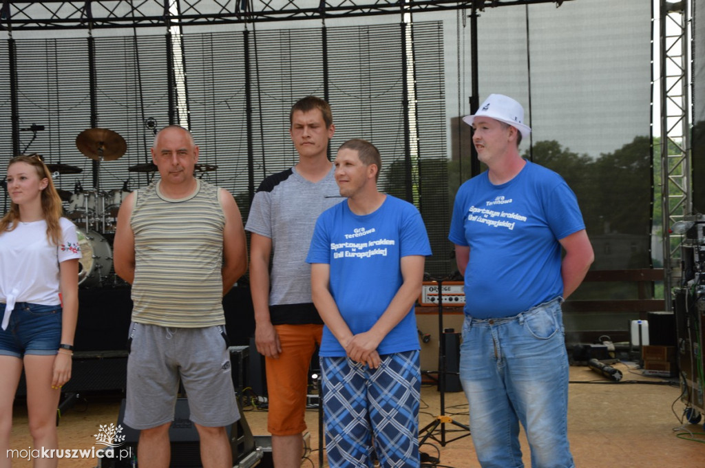 Podsumowanie gry terenowej