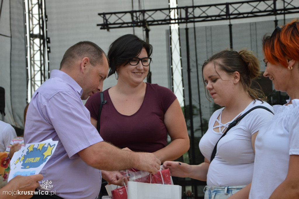 Podsumowanie gry terenowej