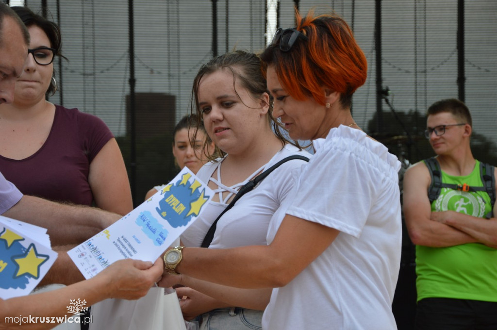 Podsumowanie gry terenowej