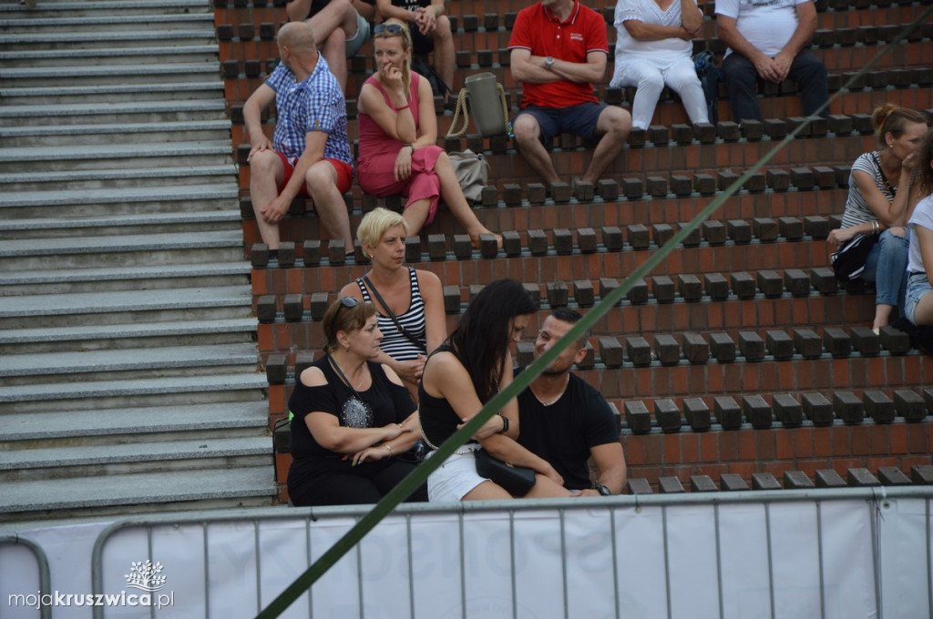 Występy sekcji wokalnych