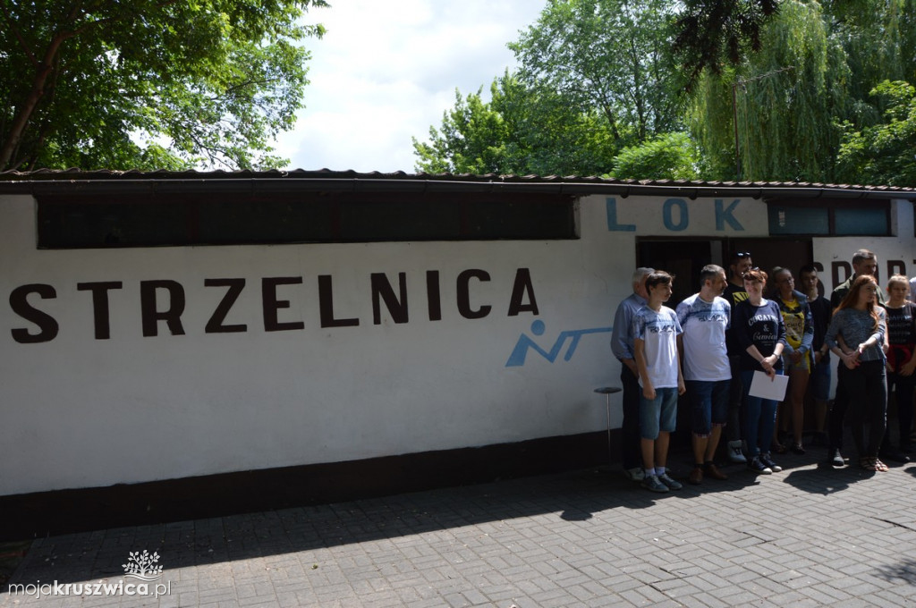 Zawody strzeleckie z okazji Dni Kruszwicy