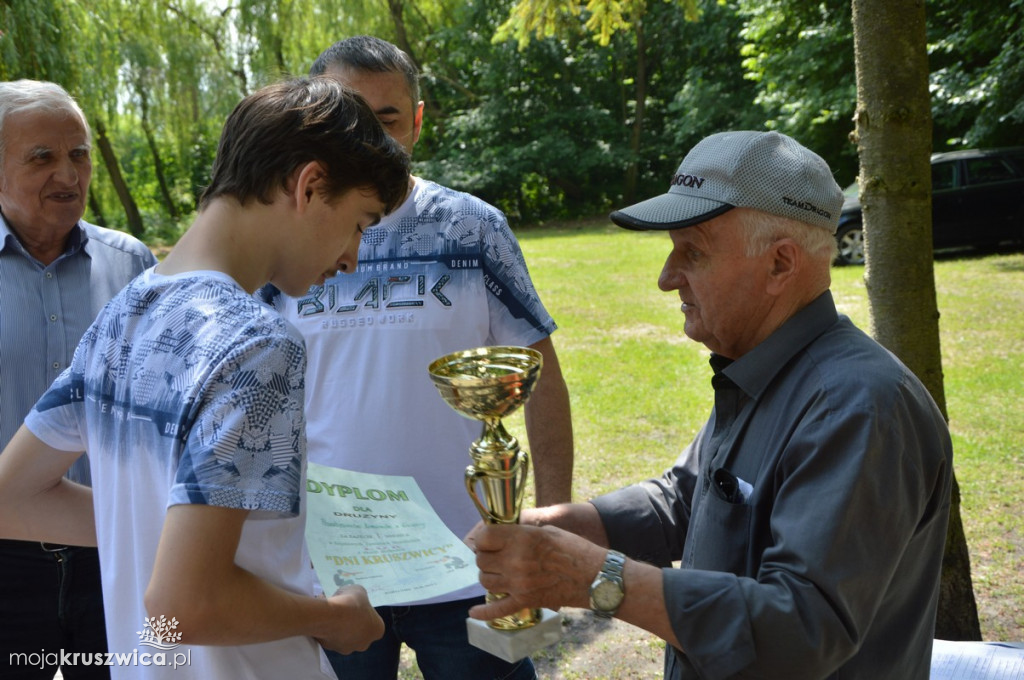 Zawody strzeleckie z okazji Dni Kruszwicy