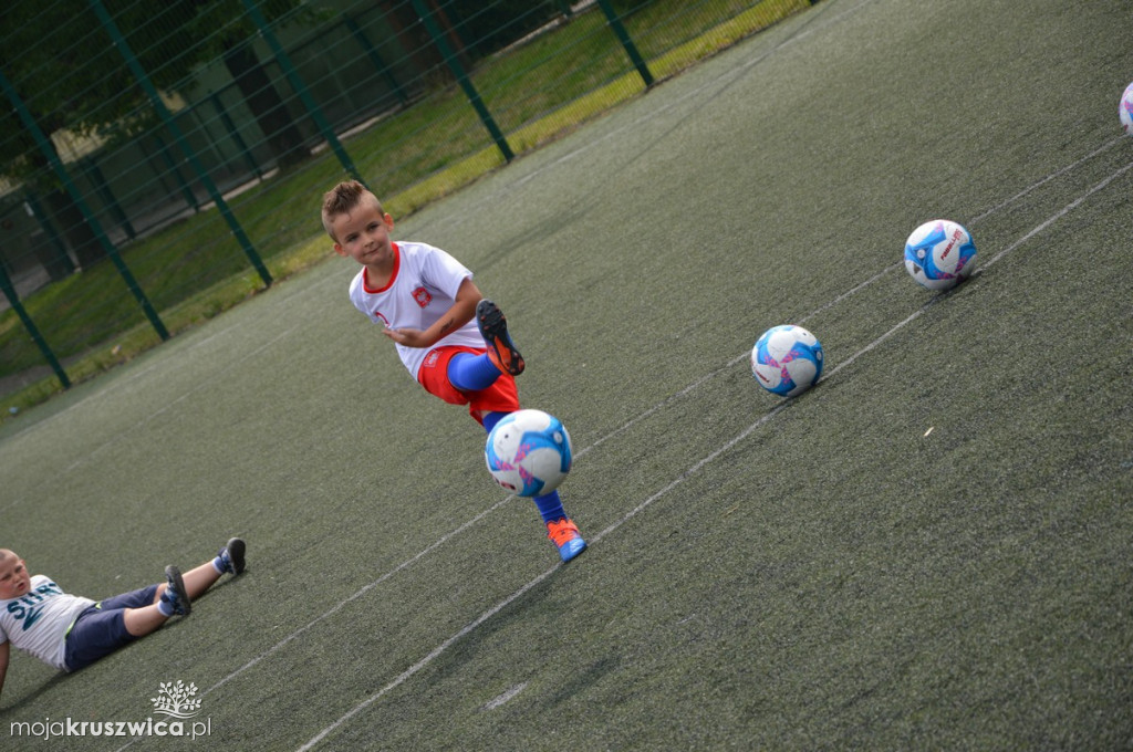Football Academy Kruszwica sobotnie treningi