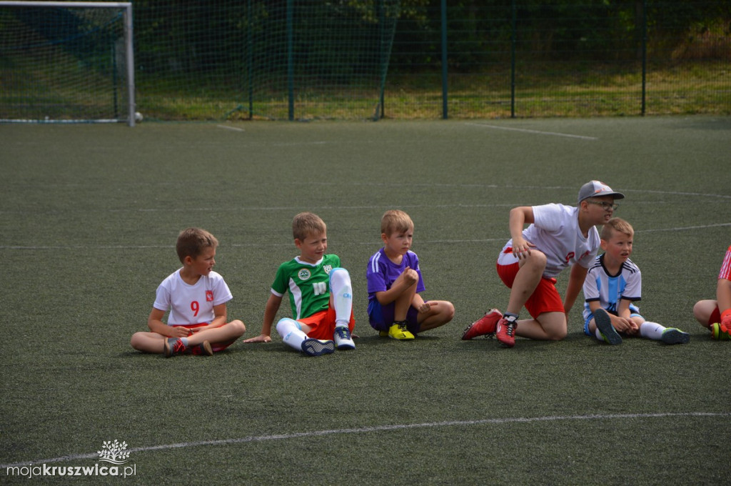 Football Academy Kruszwica sobotnie treningi