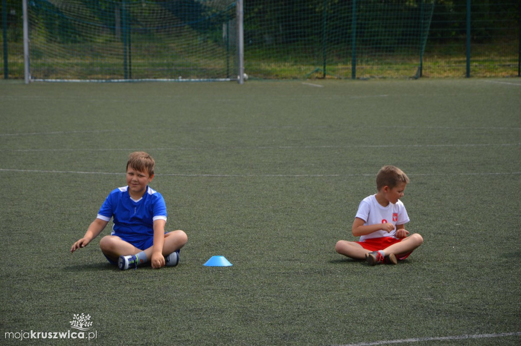 Football Academy Kruszwica sobotnie treningi