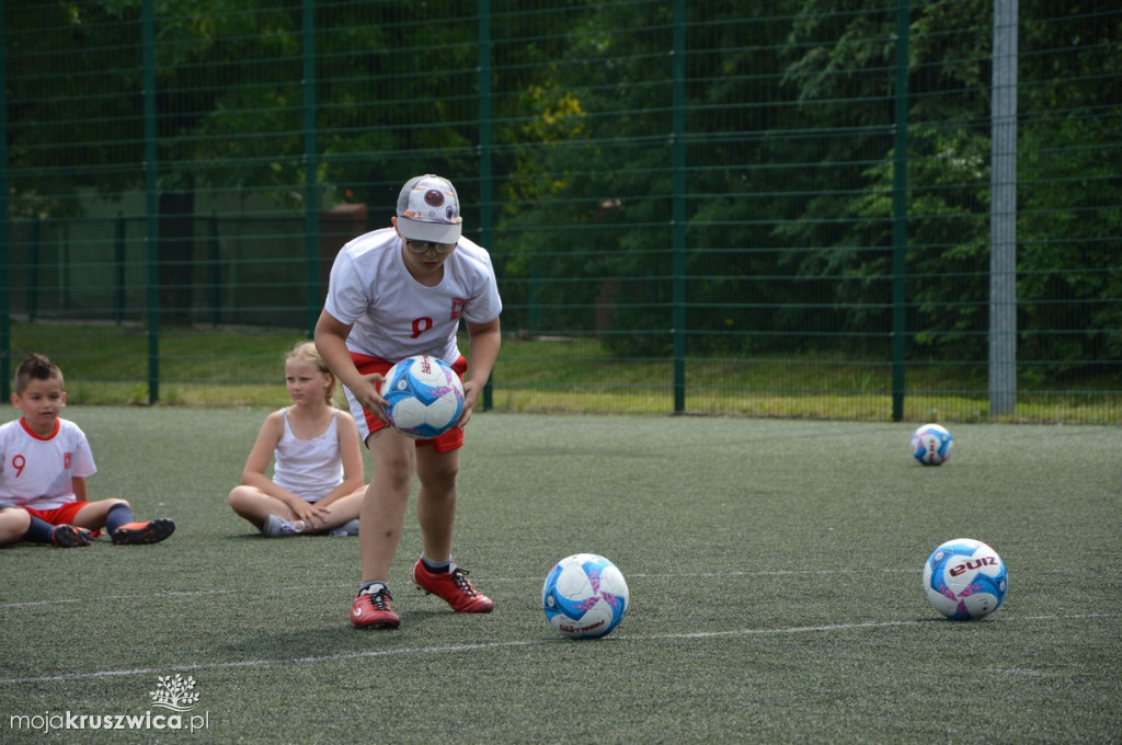 Football Academy Kruszwica sobotnie treningi