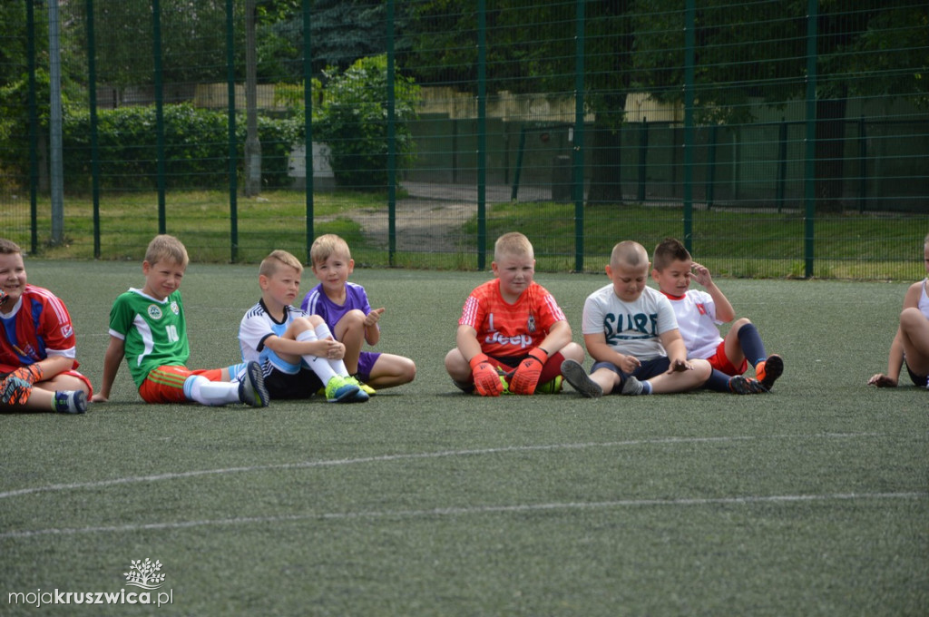 Football Academy Kruszwica sobotnie treningi