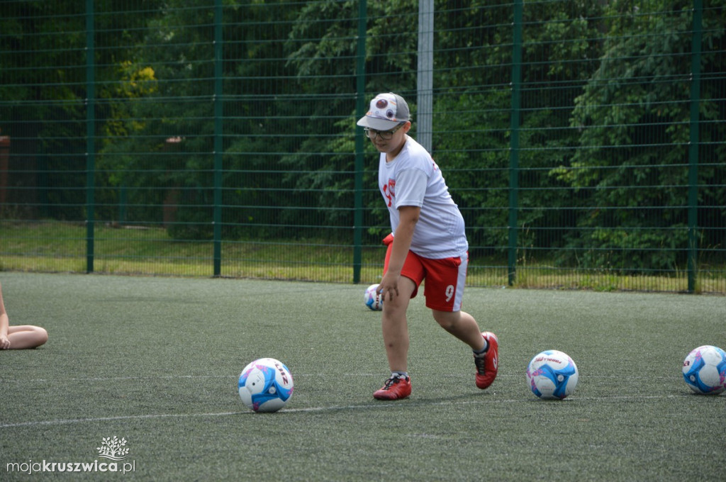 Football Academy Kruszwica sobotnie treningi