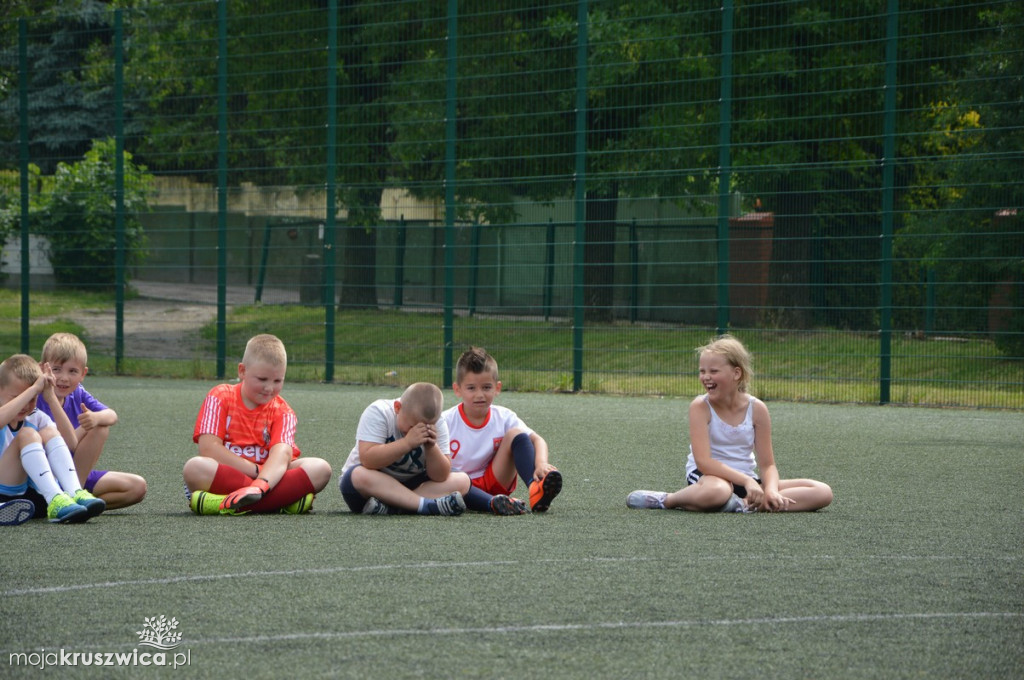 Football Academy Kruszwica sobotnie treningi