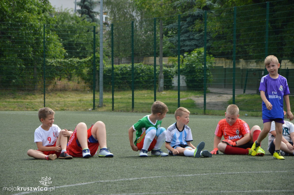 Football Academy Kruszwica sobotnie treningi