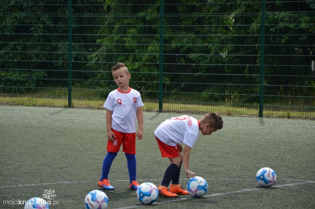 Football Academy Kruszwica sobotnie treningi