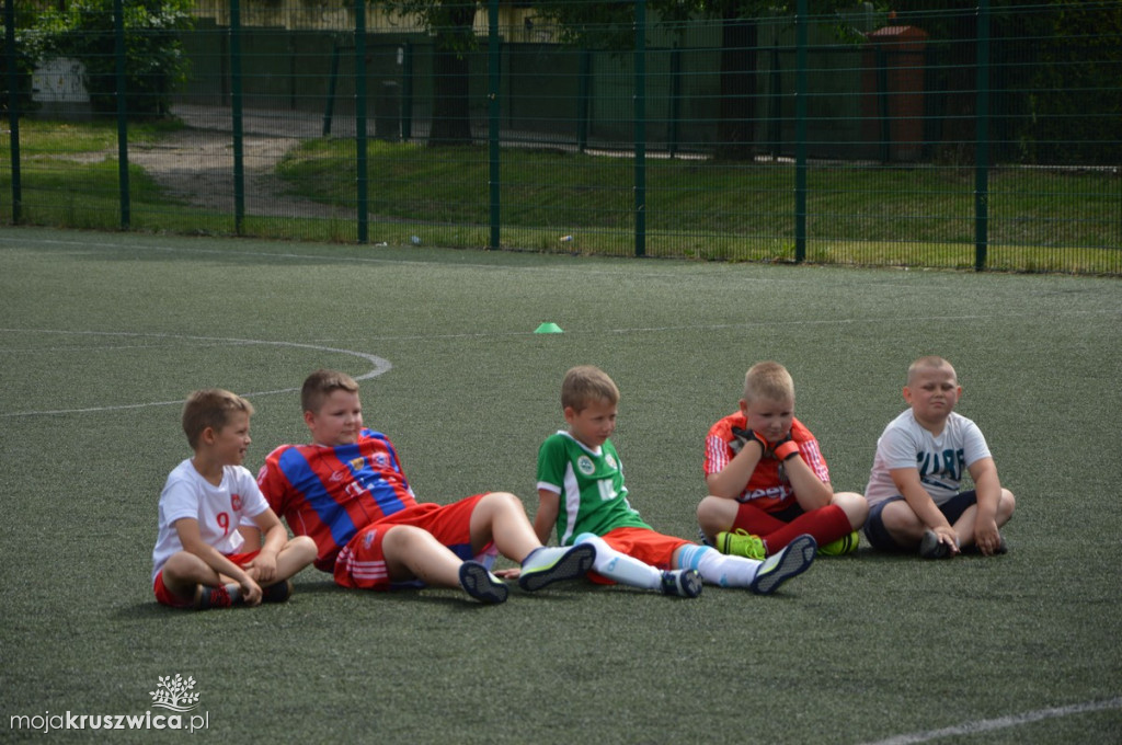 Football Academy Kruszwica sobotnie treningi