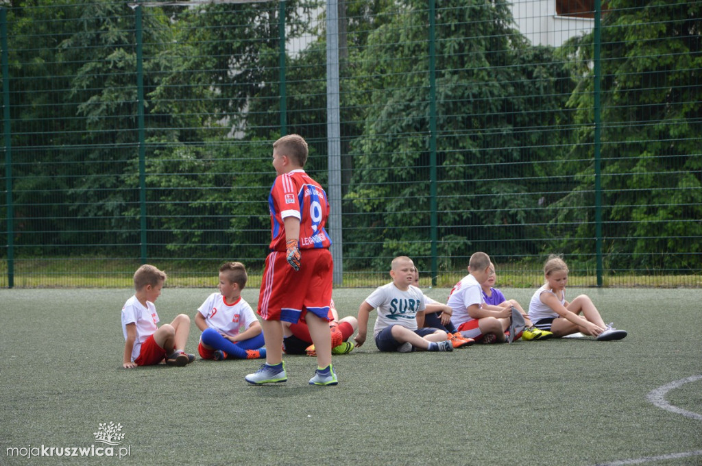 Football Academy Kruszwica sobotnie treningi