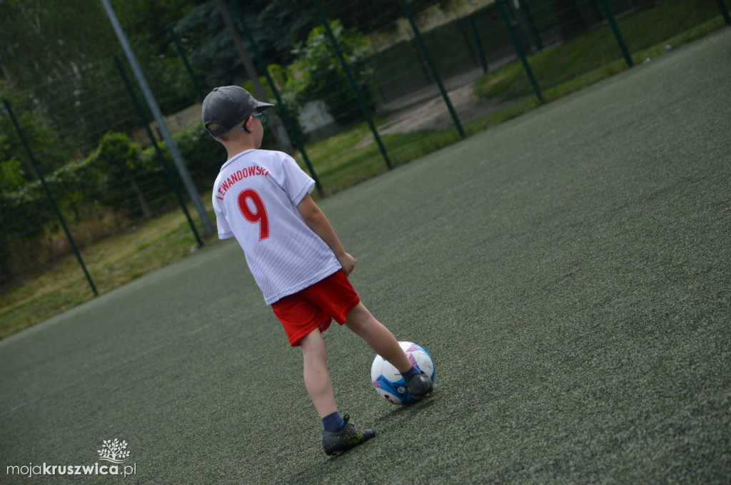 Football Academy Kruszwica sobotnie treningi