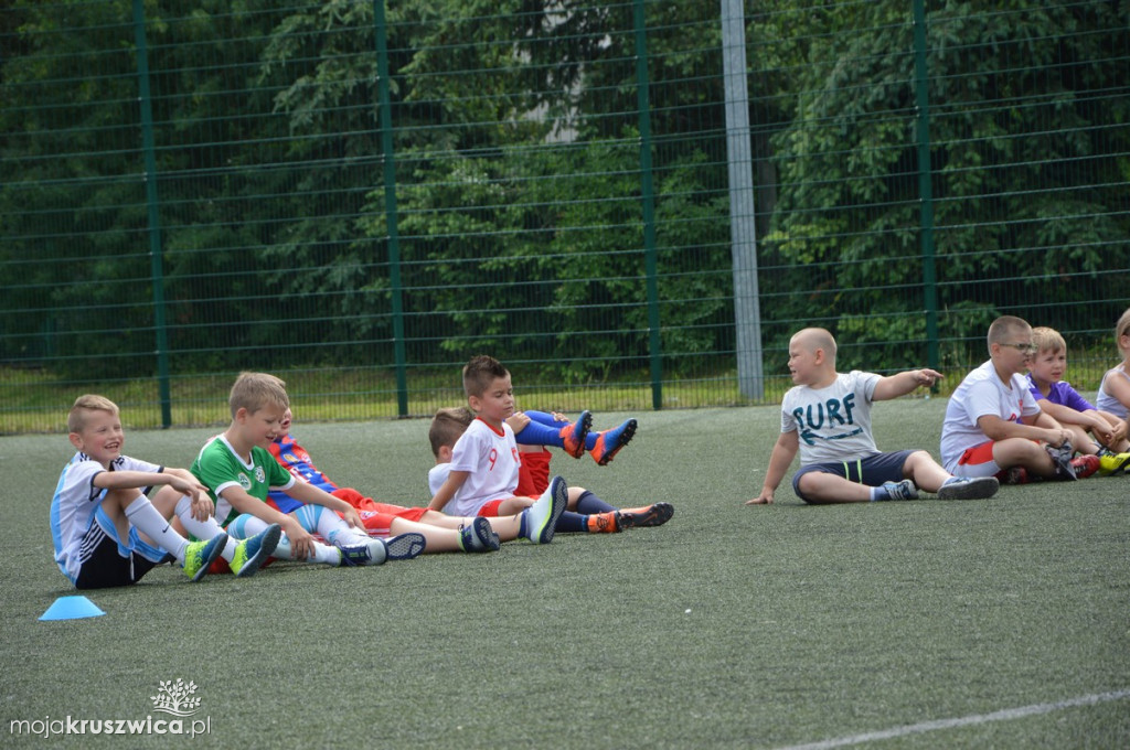 Football Academy Kruszwica sobotnie treningi