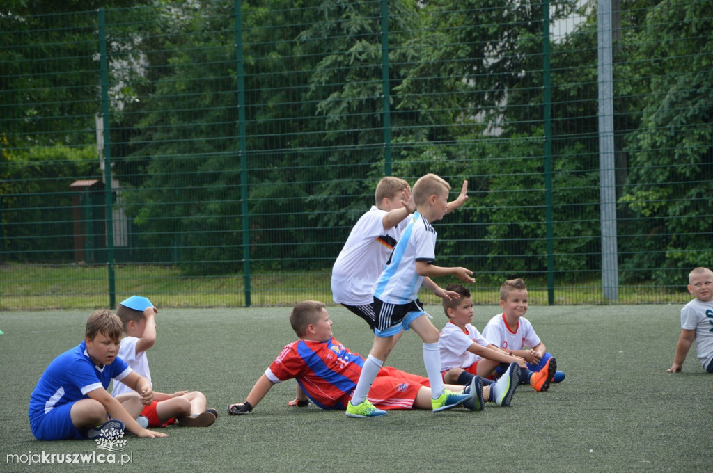 Football Academy Kruszwica sobotnie treningi