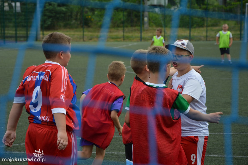 Football Academy Kruszwica sobotnie treningi