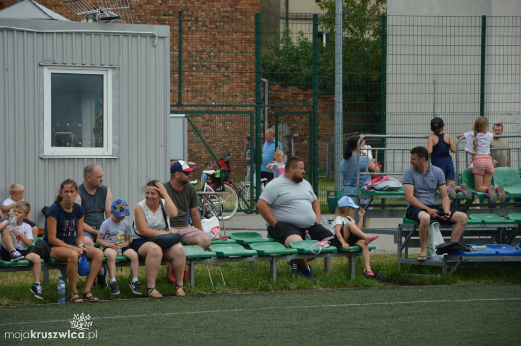 Football Academy Kruszwica sobotnie treningi