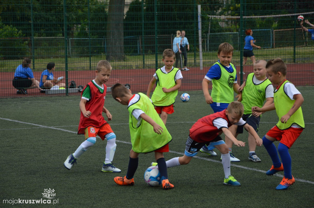 Football Academy Kruszwica sobotnie treningi