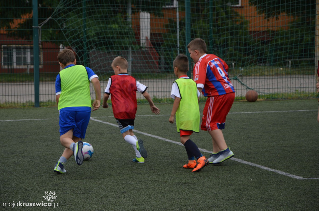 Football Academy Kruszwica sobotnie treningi