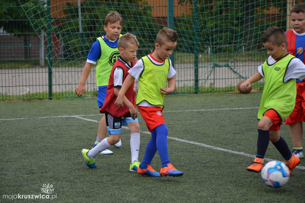 Football Academy Kruszwica sobotnie treningi