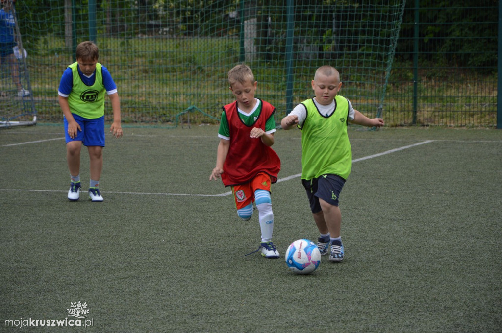 Football Academy Kruszwica sobotnie treningi