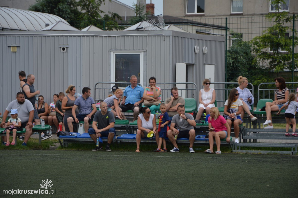 Football Academy Kruszwica sobotnie treningi