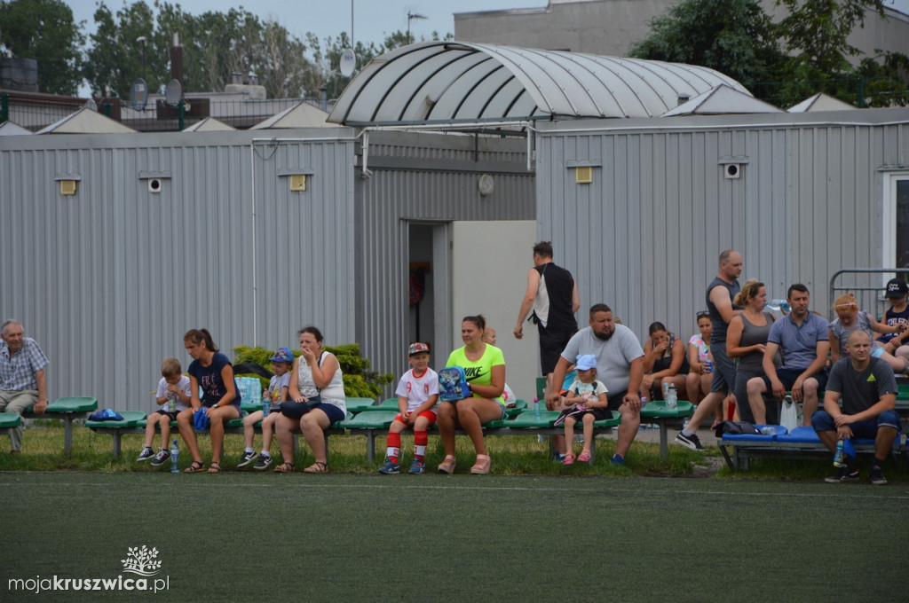 Football Academy Kruszwica sobotnie treningi