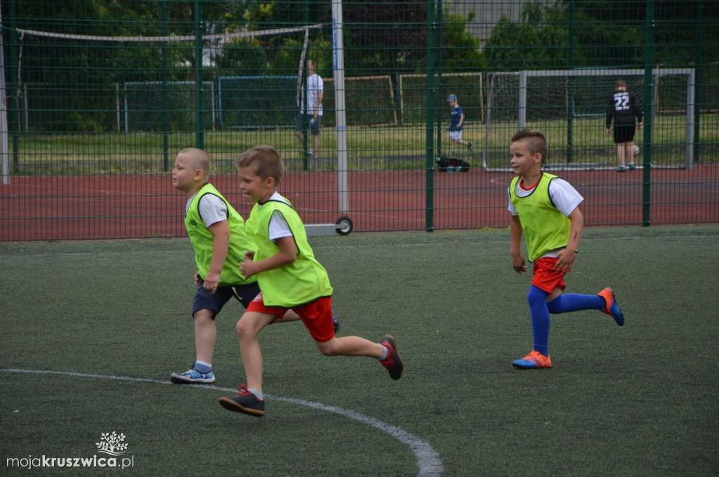 Football Academy Kruszwica sobotnie treningi