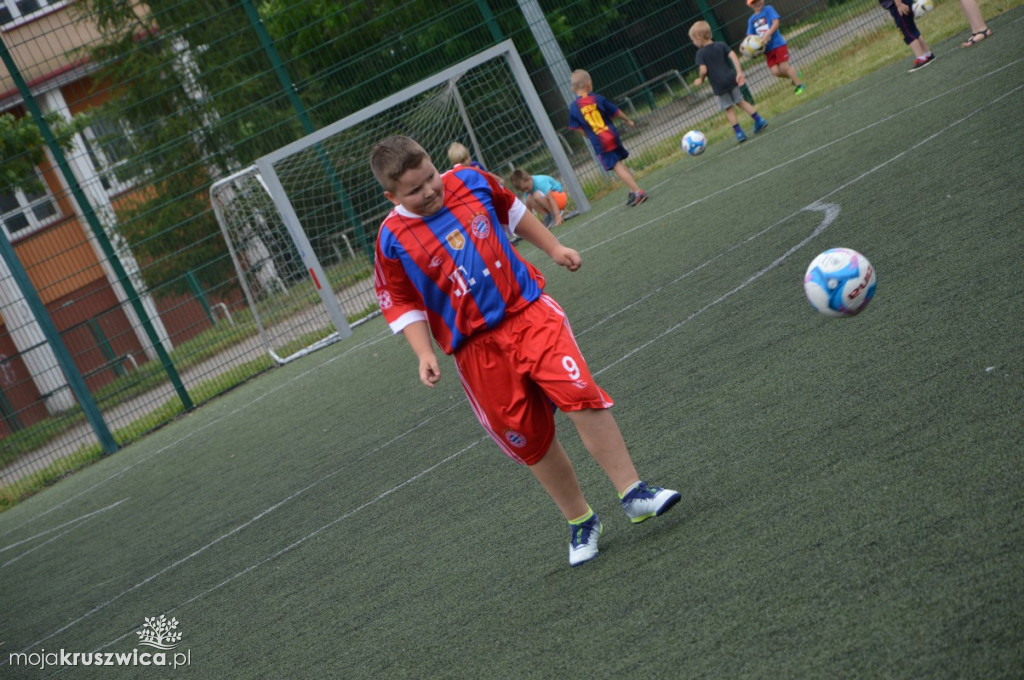 Football Academy Kruszwica sobotnie treningi