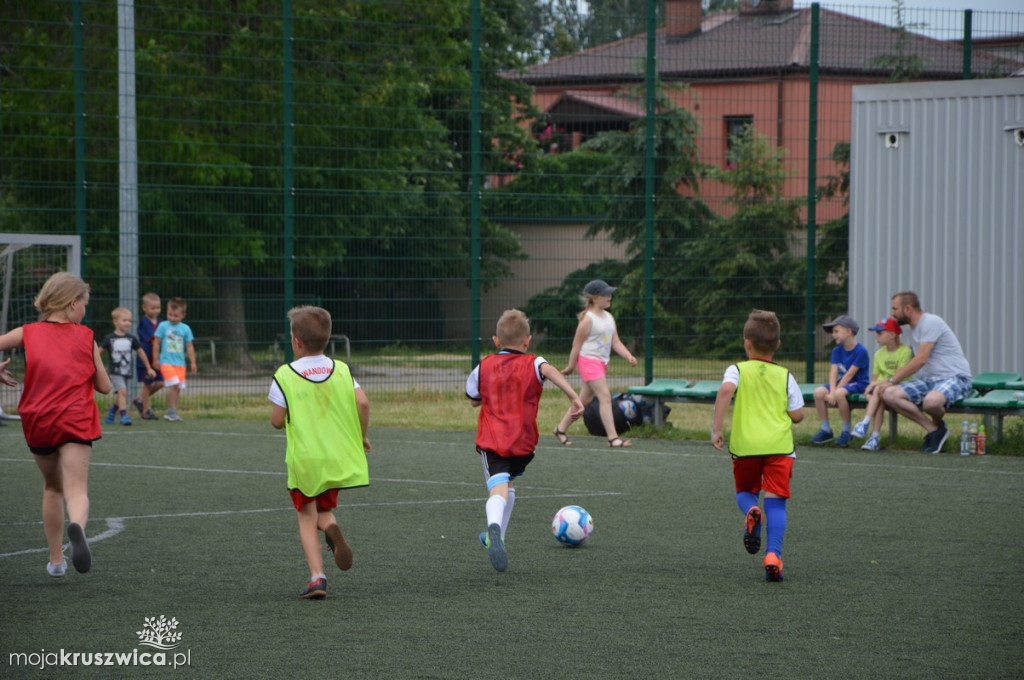 Football Academy Kruszwica sobotnie treningi