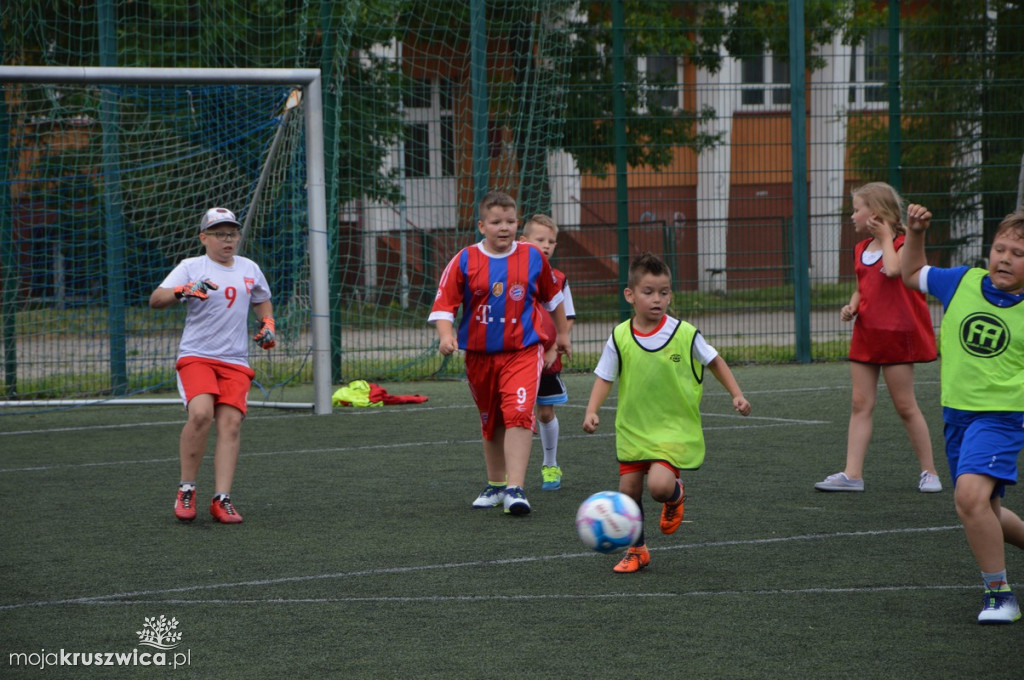 Football Academy Kruszwica sobotnie treningi