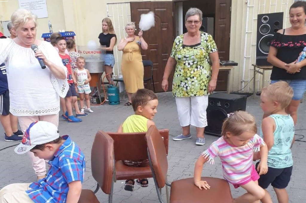 Dzień Dziecka w Chełmcach