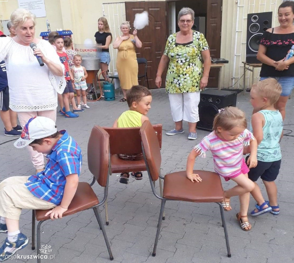 Dzień Dziecka w Chełmcach